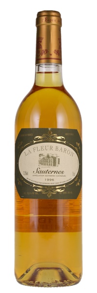 1996 La Fleur Baron, 750ml