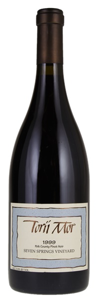 1999 Torii Mor Seven Springs Vineyard Pinot Noir, 750ml