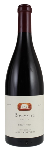 2008 Talley Rosemary's Vineyard Pinot Noir, 750ml