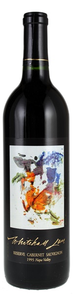 1995 Whitehall Lane Reserve Cabernet Sauvignon