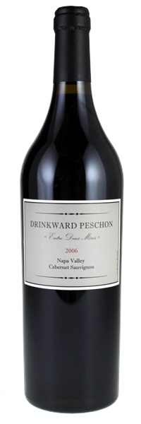 2006 Drinkward Peschon Entre Deux Meres Cabernet Sauvignon, 750ml