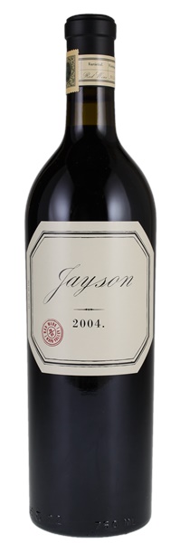2004 Pahlmeyer Jayson, 750ml