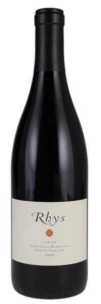 2009 Rhys Skyline Vineyard Syrah, 750ml