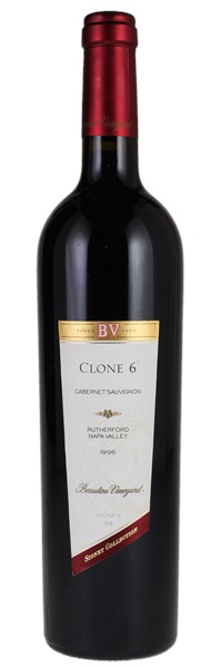 1996 Beaulieu Vineyard Clone 6 Signet Collection Cabernet Sauvignon, 750ml