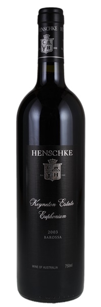 2003 Henschke Keyneton Estate Euphonium, 750ml