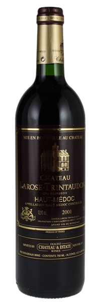 2001 Château Larose-Trintaudon, 750ml