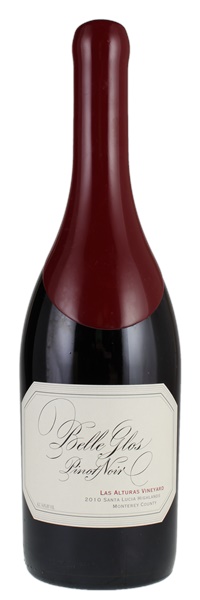 2010 Belle Glos Las Alturas Vineyard Pinot Noir, 750ml