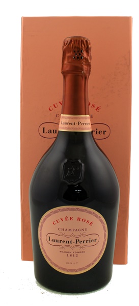 N.V. Laurent-Perrier Cuvee Rose Brut, 750ml