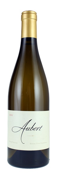 2002 Aubert Ritchie Vineyard Chardonnay, 750ml