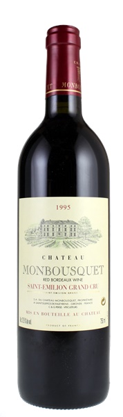 1995 Château Monbousquet, 750ml