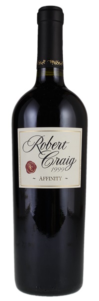 1999 Robert Craig Affinity, 750ml