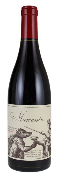 2004 Marcassin Vineyard Pinot Noir, 750ml