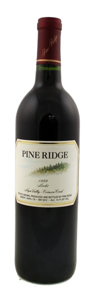 1999 Pine Ridge Crimson Creek Merlot, 750ml