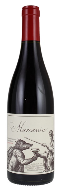 2003 Marcassin Vineyard Pinot Noir, 750ml