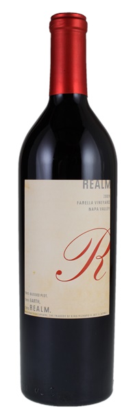 2009 Realm Farella Vineyard Red Wine, 750ml