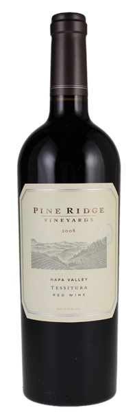 2008 Pine Ridge Tessitura, 750ml