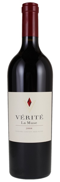 2008 Verite La Muse, 750ml