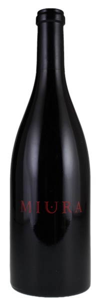 2007 Miura Silacci Vineyard Pinot Noir, 750ml