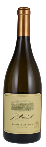 2010 Rochioli Rachael's Vineyard Chardonnay, 750ml