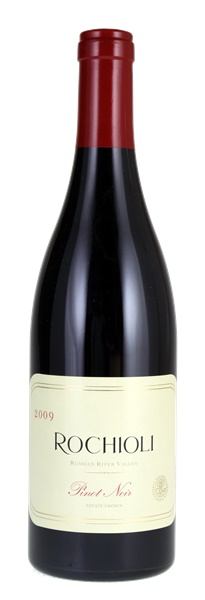 2009 Rochioli Pinot Noir, 750ml
