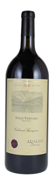 2000 Araujo Estate Eisele Vineyard Cabernet Sauvignon, 1.5ltr