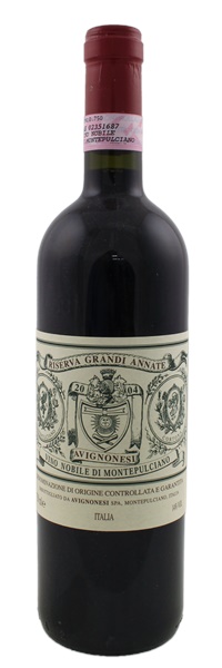 2004 Avignonesi Vino Nobile di Montepulciano Riserva Grandi Annate, 750ml