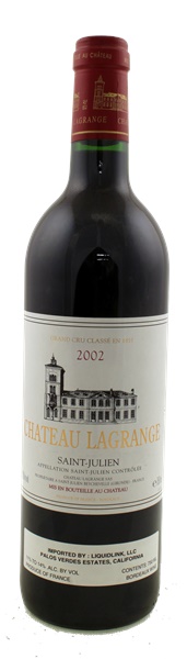 2002 Château LaGrange, 750ml