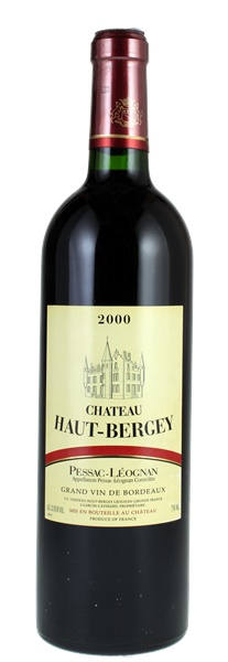 2000 Château Haut-Bergey, 750ml