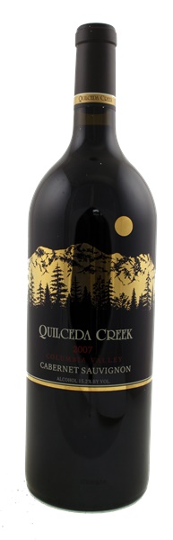 2007 Quilceda Creek Cabernet Sauvignon, 1.5ltr
