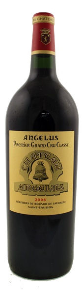 2006 Château Angelus, 1.5ltr