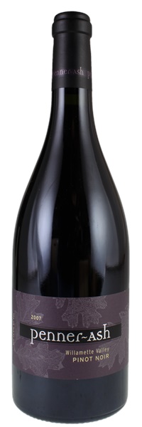 2007 Penner-Ash Willamette Valley Pinot Noir, 750ml