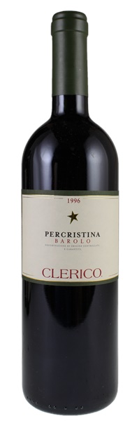 1996 Clerico Barolo Percristina, 750ml
