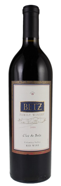 2006 Betz Family Winery Clos de Betz, 750ml