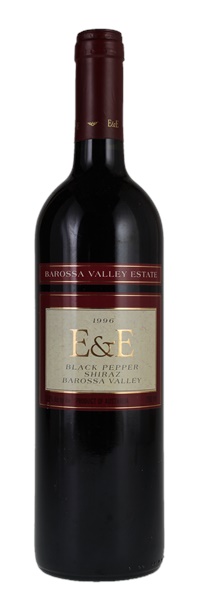 1996 Barossa Valley Estate E & E Black Pepper Shiraz, 750ml