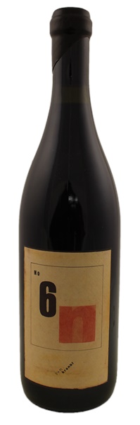 2001 Sine Qua Non No. 6 Pinot Noir, 750ml
