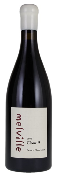 2005 Melville Clone 9 Pinot Noir, 750ml