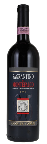 1997 Arnaldo Caprai Montefalco Sagrantino 25 Anni, 750ml