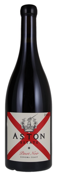 2009 Aston Estate Sonoma Coast Pinot Noir, 750ml