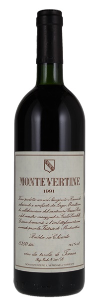 1991 Montevertine, 750ml