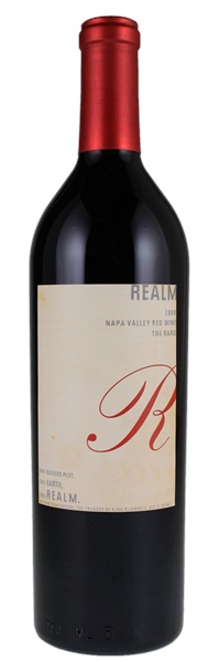 2009 Realm The Bard Red, 750ml