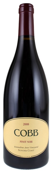 2008 Cobb Emmaline Ann Vineyard Pinot Noir, 750ml