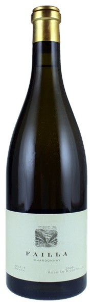 2008 Failla Keefer Ranch Chardonnay, 750ml