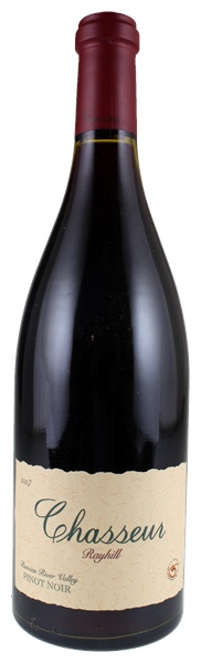 2007 Chasseur Rayhill Vineyard Pinot Noir, 750ml