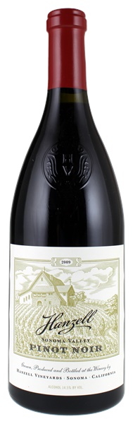 2009 Hanzell Pinot Noir, 750ml