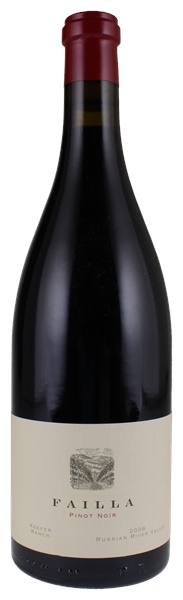 2008 Failla Keefer Ranch Pinot Noir, 750ml