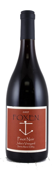 2009 Foxen Julia's Vineyard Pinot Noir, 750ml