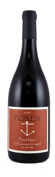 2009 Foxen La Encantada Vineyard Pinot Noir, 750ml