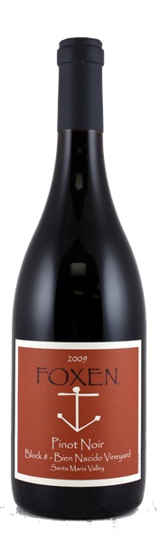2009 Foxen Bien Nacido Vineyard Block 8 Pinot Noir, 750ml