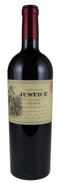 2005 Bounty Hunter Rare Wine Frontier Justice Beckstoffer Red, 750ml