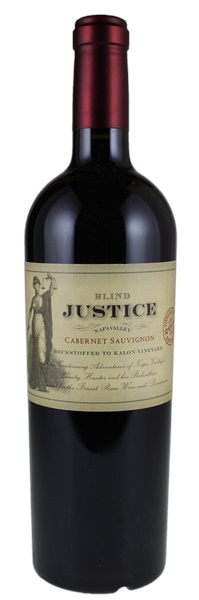 2006 Bounty Hunter Rare Wine Blind Justice Beckstoffer To Kalon Vinyd Cabermet Sauvignon, 750ml